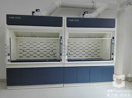 黑龍江全鋼實驗室通風柜