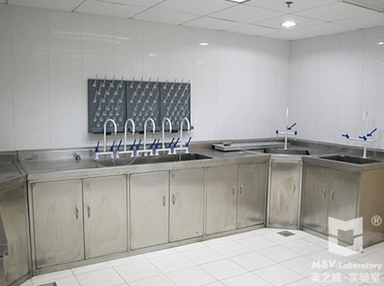 黑龍江不銹鋼實驗臺