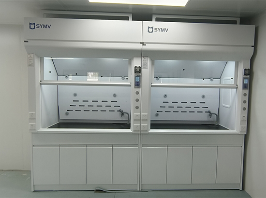 黑龍江實驗室全鋼通風柜