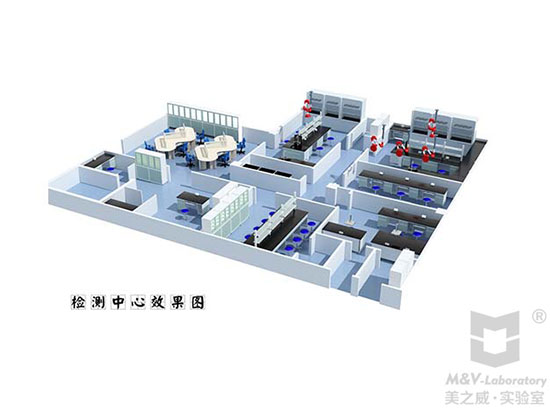 實(shí)驗(yàn)室規(guī)劃設(shè)計(jì)